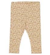 Wheat Leggings - Ã?ggskalsblommor