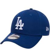 New Era Keps - 940 - Dodgers - BlÃ¥