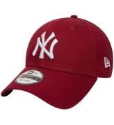 New Era Keps - 940 - New York Yankees - Bordeaux