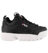 Fila Skor - Disruptor Kids - Svart