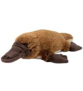 Bon Ton Toys Gosedjur - 22 cm - Platypus - Brun