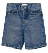 Finger In The Nose Jeansshorts - Edward - Medium+ Blue