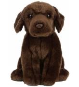 Living Nature Gosedjur - 23x11 cm - Labrador - Brun