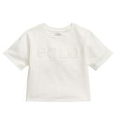 Polo Ralph Lauren T-shirt - Beskuren - Stuga - Vit