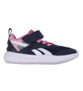 Reebok Skor - Flexagon Energy AL Kids SpÃ¤dbarn - Rose/Svart/BlÃ¥