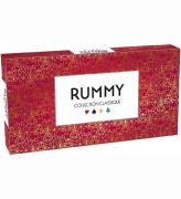 TACTIC Spel - Rummy - Collection Classique