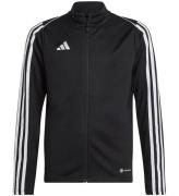 adidas Performance Cardigan - Tiro23L TR Jkty - Svart