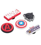 Crocs HÃ¤nge - Marvel - 5-pack