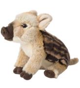 Bon Ton Toys Gosedjur - 23 cm - WWF - Wild - Brun/Svart