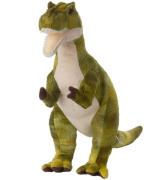 Bon Ton Toys Gosedjur - 47 cm - T-Rex - GrÃ¶n