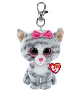 Ty Nyckelring m. Gosedjur - Beanie Boos - 10 cm - Kiki