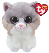 Ty Gosedjur - Beanie Boos - 15,5 cm - Asher