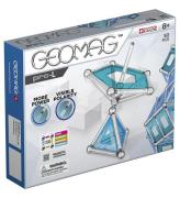 Geomag Magnetset - Pro-L Paneler - 50 Delar