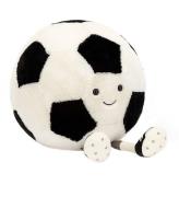 Jellycat Gosedjur - 23x21 cm - Sport Fotboll