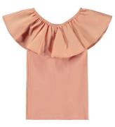 Molo T-shirt - Reca - DÃ¤mpad Rose