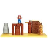 Super Mario Leksaksset - Desert Leksats - 7 Delar