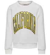 Kids Only Sweatshirt - KogBrie - Cloud Dansare/California