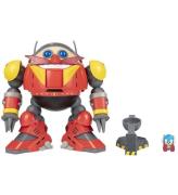 Sonic Leksaksset - Giant Eggman Robot Battle Set