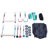 Krea Ninja set - Ninja Slackline Kit