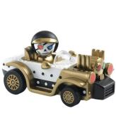 Djeco Bil - Crazy Motors - Motor Skull