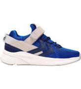 Hummel Skor - Reach 300 Recycled Jr - True Blue