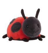 Jellycat Gosedjur - 7x15 cm - Layla Ladybird