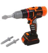 Black & Decker Leksaker - 16 x 14 cm - Borrmaskin