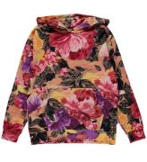 Molo Hoodie - Rhona - Artist Flowers