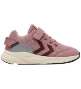 Hummel Skor - NÃ¥ 250 Tex Jr - Nostalgi Rose