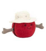 Jellycat Gosedjur - 10x9 cm - Amuseable Sports Cricket Ball