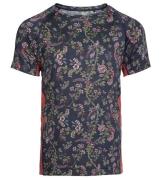 Rethinkit T-shirt - Carla - Flower Birds