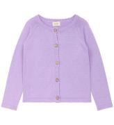 Noa Noa miniature Cardigan - Stickad - Baby KylieNNM - Orchid