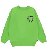 Molo Sweatshirt - Magni - GlÃ¶dande Green