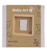 Baby Art Hand och fotspÃ¥r Set - Pure Box