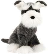 Jellycat Gosedjur - 26 cm - Lawrence Schnauzer