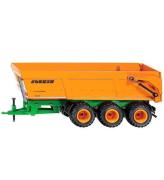 Siku Vagn - Tipptrailer - Joskin - 1:32 - Orange