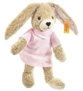 Steiff Gosedjur - Hoppel Hase - 20 cm - Rosa