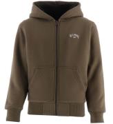 Billabong Cardigan - Arch - Sherpa