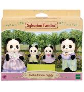 Sylvanian Families - Pookie Panda Family - 5529