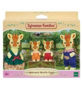 Sylvanian Families - HighBranch Giraffe Family - 5639