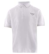 Emporio Armani Polo - Vanilj m. Beige