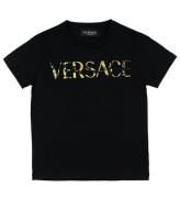Versace T-shirt - Svart m. Tryck