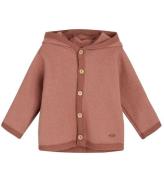 Hust and Claire Cardigan - Ull - Ebba - Ash Rose
