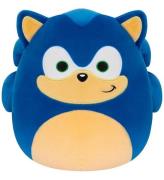 Squishmallows Gosedjur - 20 cm - Sonic Igelkotten - Sonic