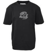 Hound T-shirt - Black m. Tryck