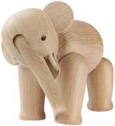 Kay Bojesen TrÃ¤figur - Elefant - 12 cm - Mini - Eg