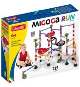 Quercetti Kulbana - Migoga Run Maxi - 215 Delar - 6588