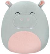 Squishmallows Gosedjur - 30 cm - Harrison Hippo