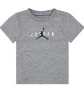 Jordan T-shirt - GrÃ¥melerad m. Logo