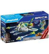 Playmobil Space - Hightech Space-drone - 71370 - 57 Delar